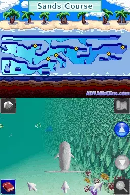 Image n° 3 - screenshots : My Pet Dolphin 2